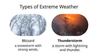 Extreme Weather PowerPoint Slides Grade 5.pptx