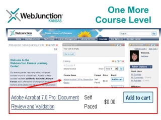 One More  Course Level 