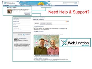 Need Help & Support? 
