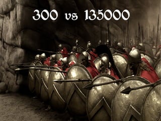 300 vs 135000
 