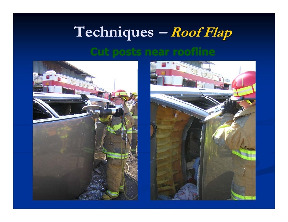 BASIC EXTRICATION TRAINING
