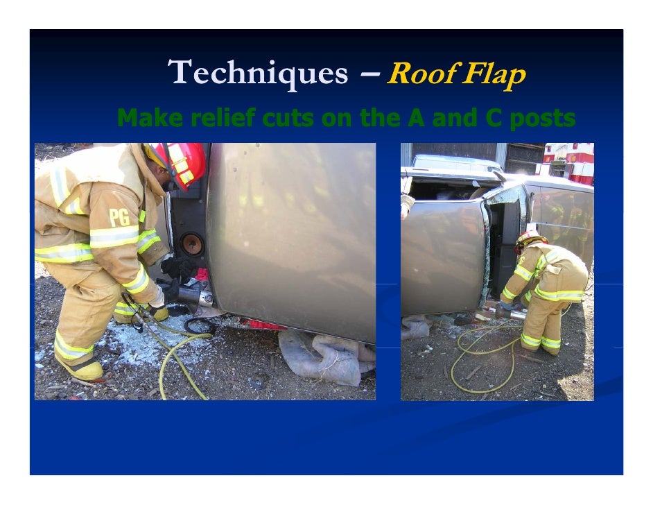 BASIC EXTRICATION TRAINING