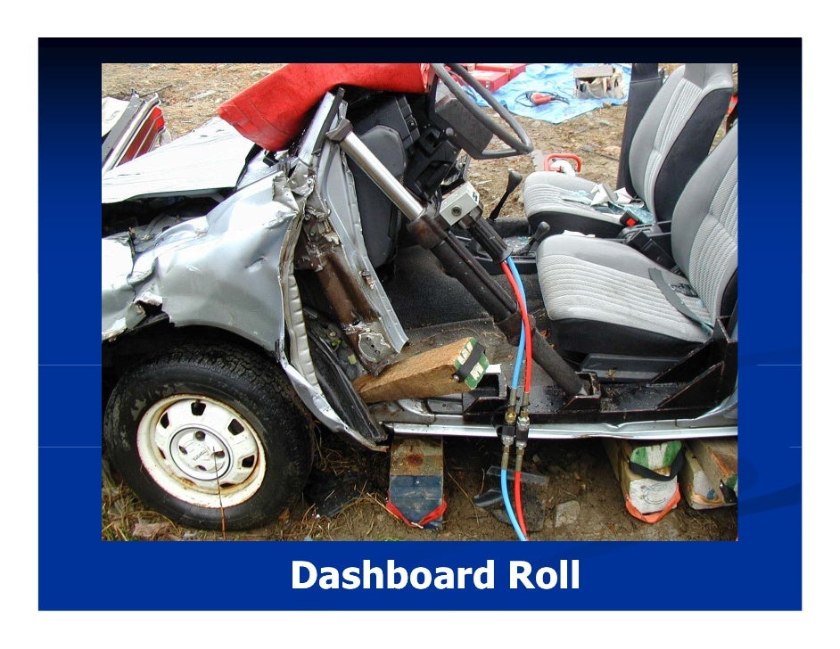 BASIC EXTRICATION TRAINING