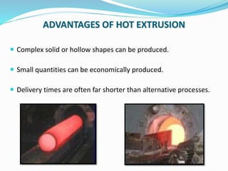 Extrusion | PPTX