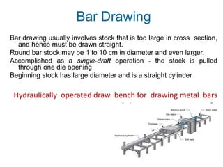 Extrusion and Drawing.ppt