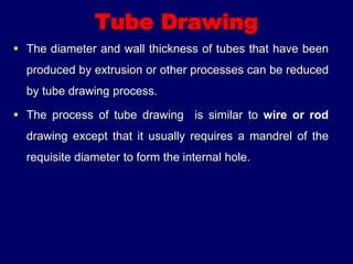 Extrusion and Drawing.ppt