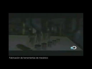 Fabricación de herramientas de mecánico