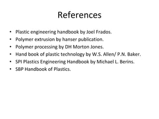 extrusion process.pptx