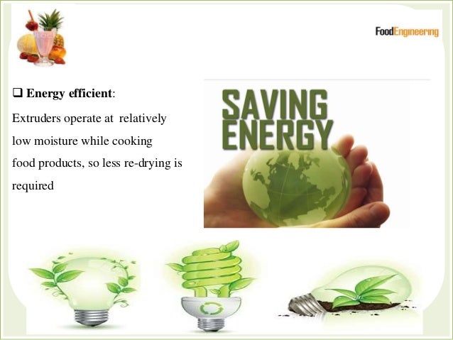 Extrusion Cooking Extrusion Technology in Food Processing Extrusion Cooking Extrusion Technology in Food Processing