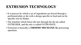 EXTRUSION TECHNOLOGY.pptx