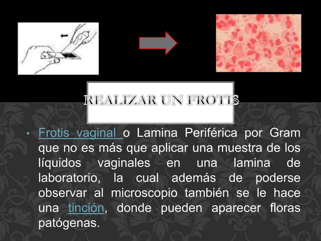 Tincion De Gram En Exudado Faringeo