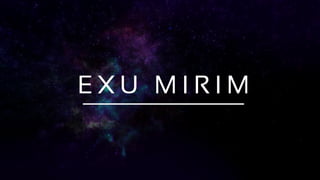 E X U M I R I M
 