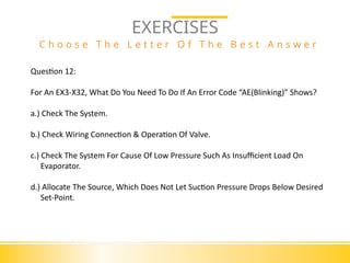 EXV Module - Troubleshooting For Engineers | PPT
