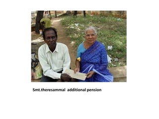 Smt.theresammal  additional pension