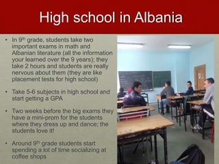 Albanian Math Homework Albania | PPTX