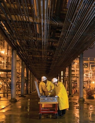 Exxon Mobil Annual Report 2006