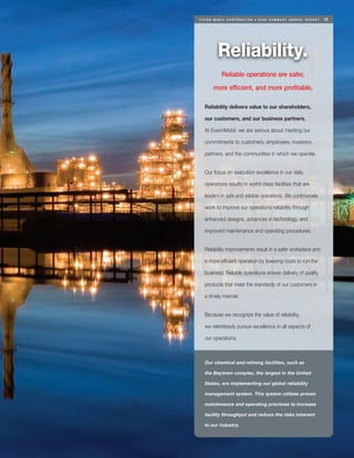 Exxon Mobil Annual Report 2006