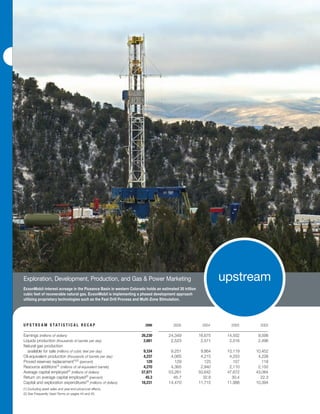 Exxon Mobil Annual Report 2006