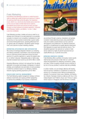 Exxon Mobil Annual Report 2006