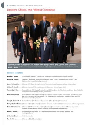 Exxon Mobil Annual Report 2006