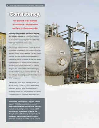 Exxon Mobil Annual Report 2006