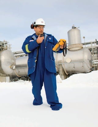 Exxon Mobil Annual Report 2006