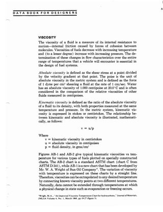 Exxon 1973 fuels data book
