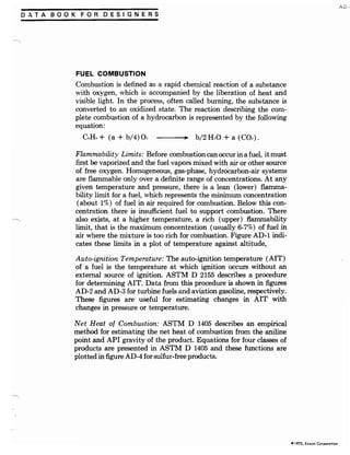 Exxon 1973 fuels data book
