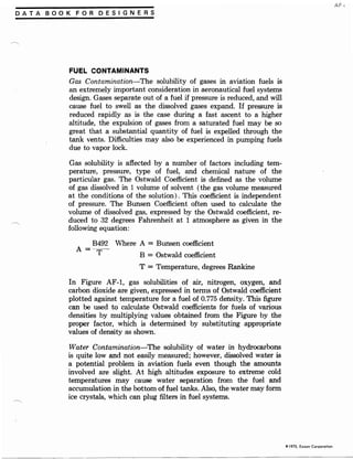Exxon 1973 fuels data book