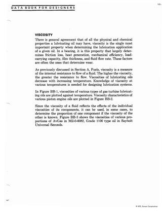 Exxon 1973 fuels data book