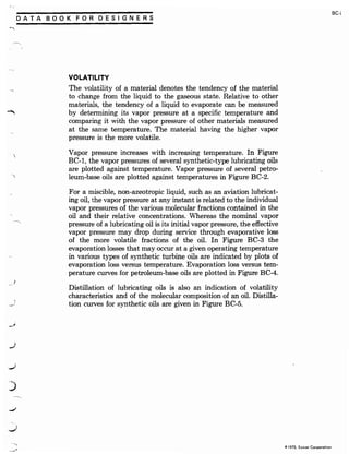 Exxon 1973 fuels data book