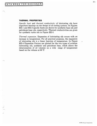 Exxon 1973 fuels data book