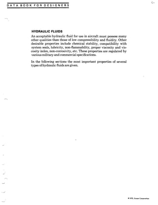 Exxon 1973 fuels data book