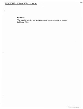 Exxon 1973 fuels data book
