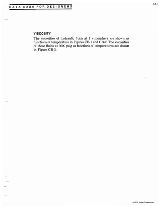Exxon 1973 fuels data book
