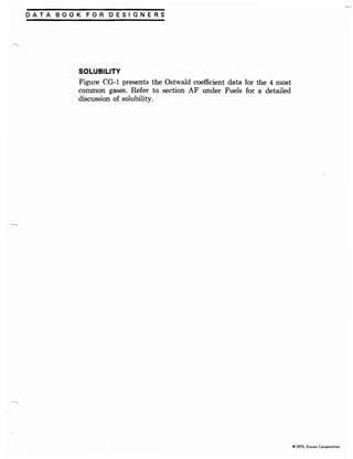 Exxon 1973 fuels data book