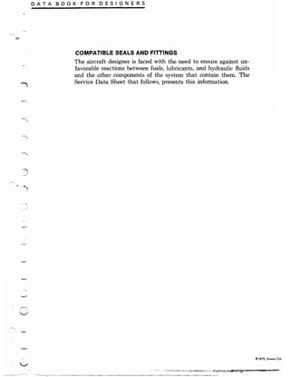 Exxon 1973 fuels data book