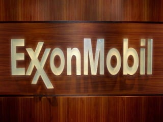 Exxon kriz yönetimi 