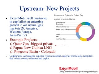 Exxonmobil Approach ExxonMobil | PPT