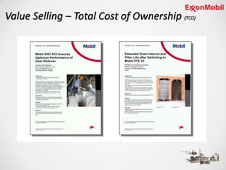 Exxon Mobil B2B Project | PDF