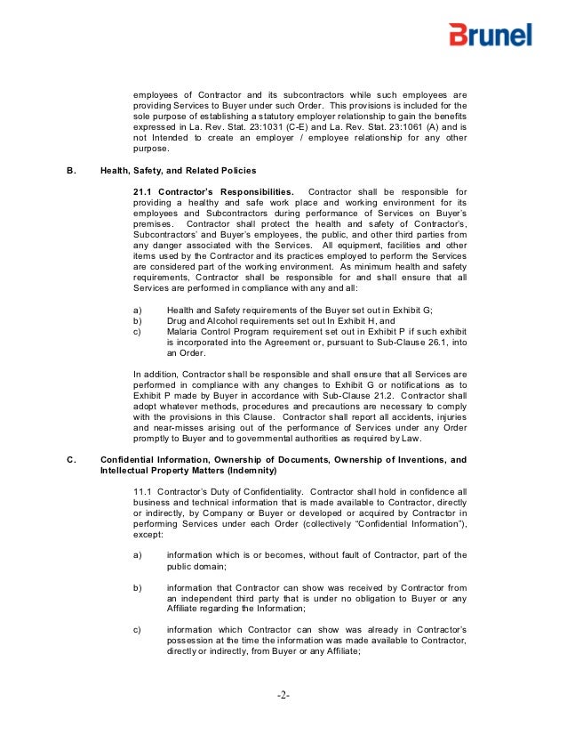Invention Assignment Agreement Template