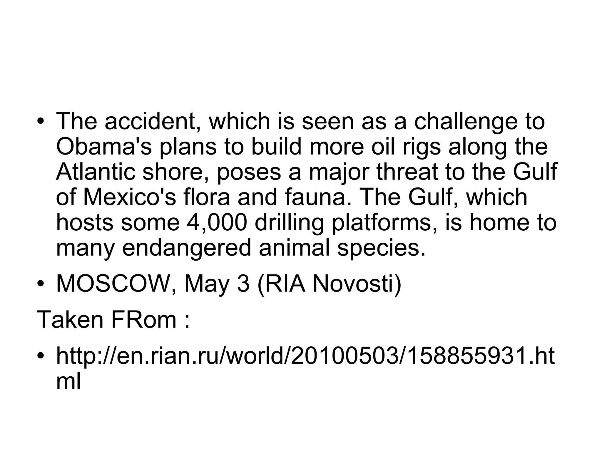 Exxon valdez gulf of mexico oil spill | POT