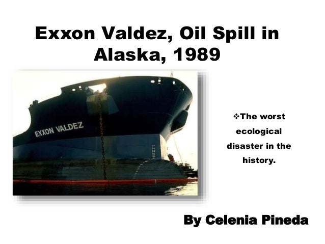 exxon valdez and tylenol reflection paper exxon valdez and tylenol reflection paper