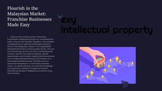 Exyip.com - Empowering Intellectual Property Excellence