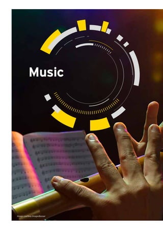 Music
Image courtesy ImagesBazaar
 