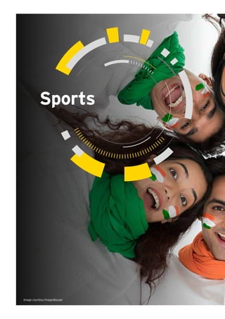 Sports
Image courtesy ImagesBazaar
 