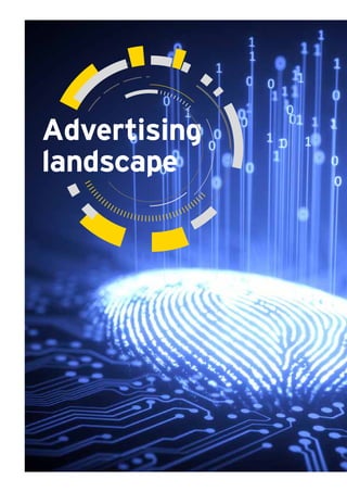 Advertising
landscape
 