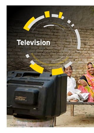 Television
Image courtesy ImagesBazaar
 