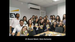 EY Alumni Week | Belo Horizonte
 