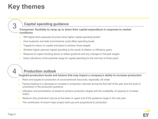 Q2 Analyst Themes of Quarterly Oil Gas Earnings PPT Q2 Analyst Themes of Quarterly Oil Gas Earnings PPT